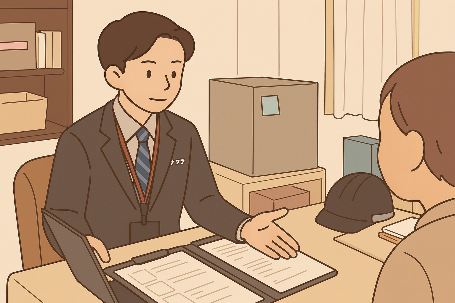 無料お見積もり訪問