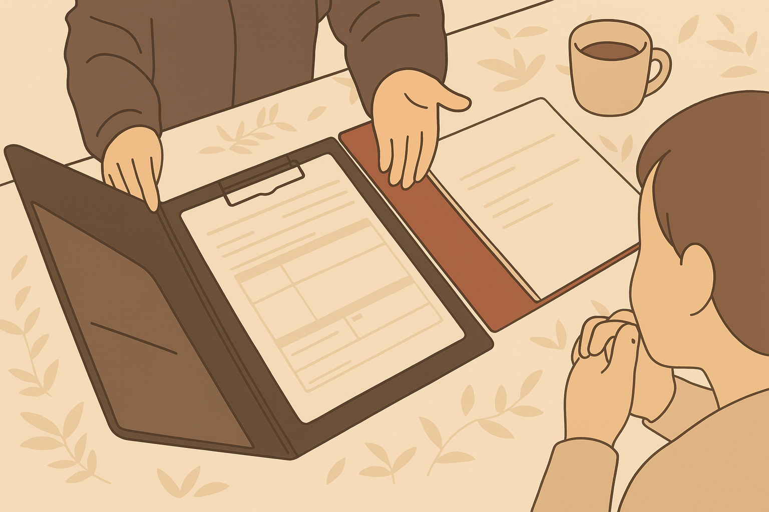 作業完了・ご精算